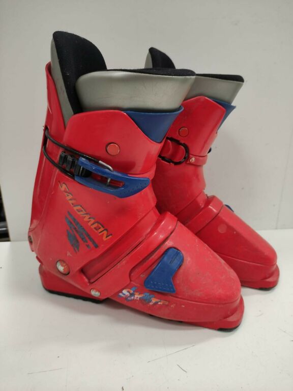 BUTY NARCIARSKIE SALOMON TEAM 288MM