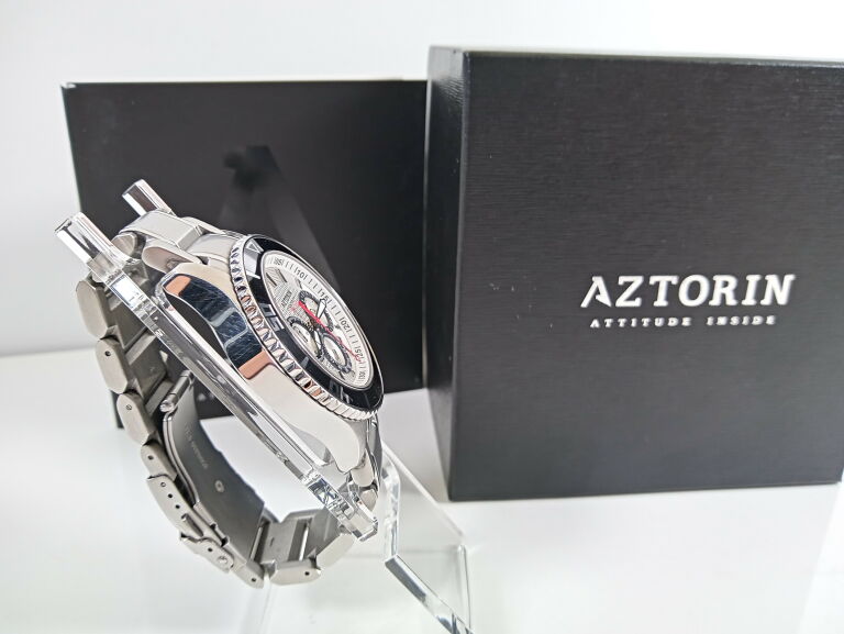 ZEGAREK AZTORIN SPORT A057.G275 KOMPLET