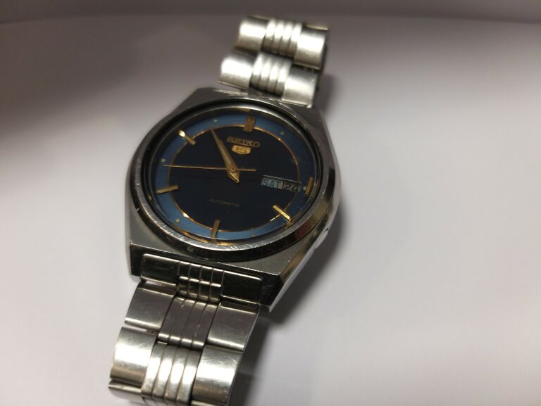 ZEGAREK SEIKO AUTOMATIC 7009-876A
