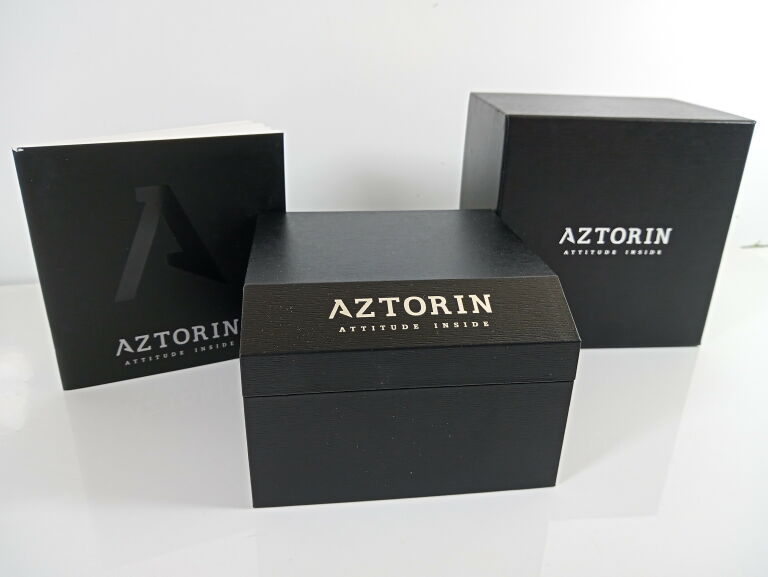 ZEGAREK AZTORIN SPORT A057.G275 KOMPLET