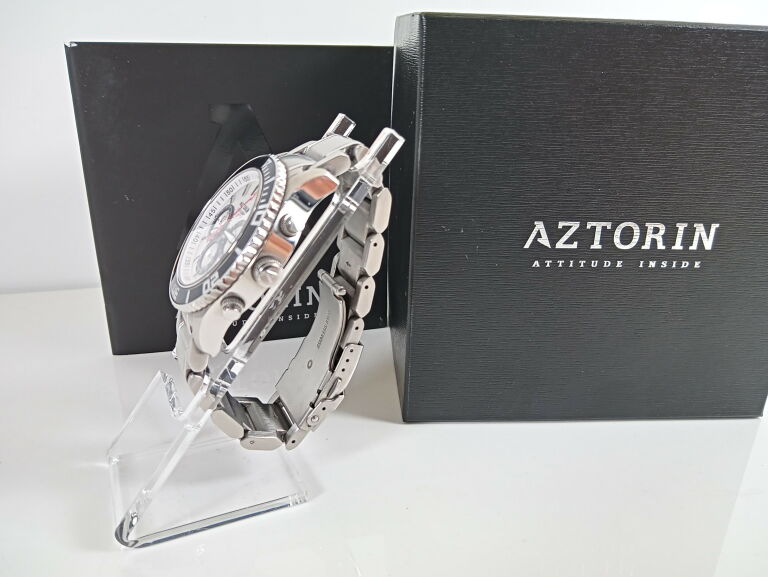 ZEGAREK AZTORIN SPORT A057.G275 KOMPLET