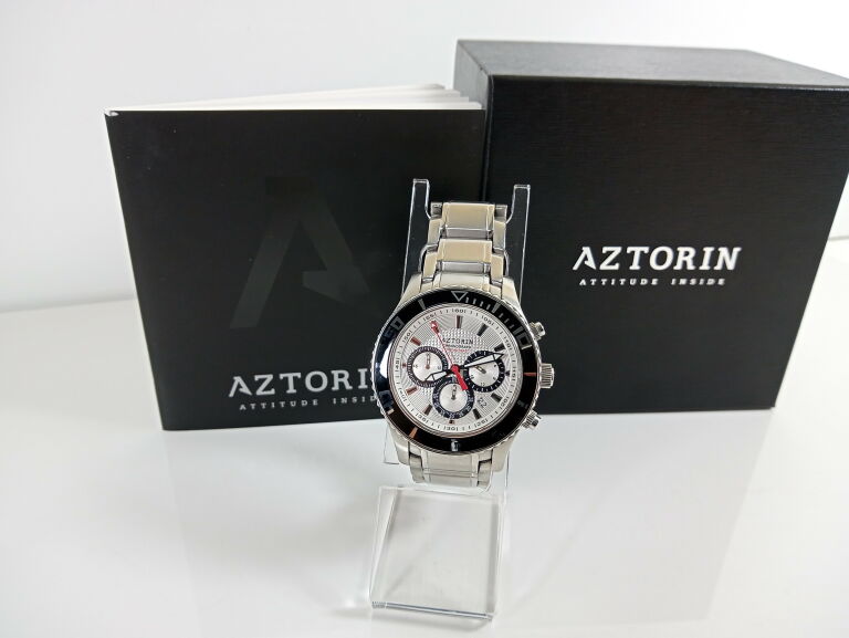 ZEGAREK AZTORIN SPORT A057.G275 KOMPLET