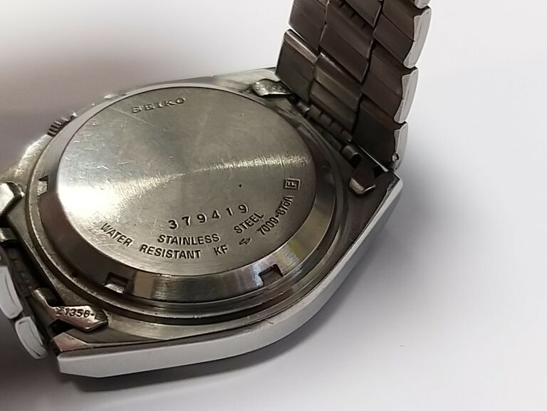 ZEGAREK SEIKO AUTOMATIC 7009-876A