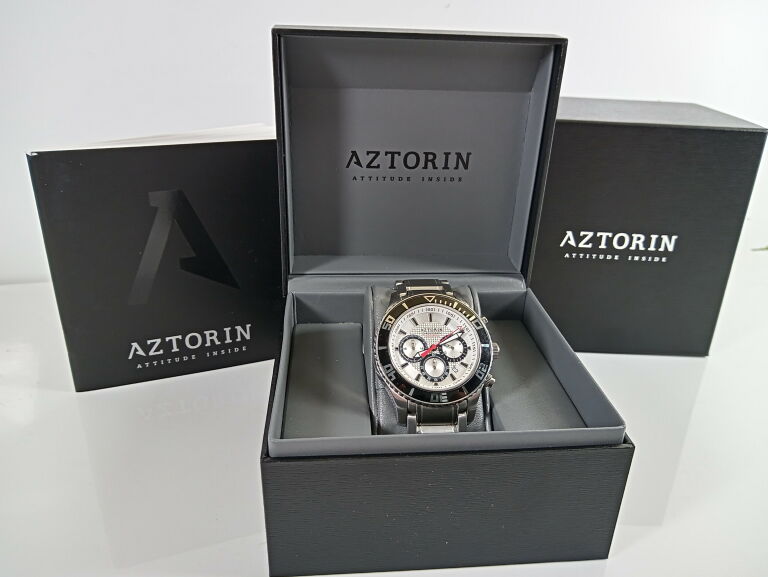 ZEGAREK AZTORIN SPORT A057.G275 KOMPLET