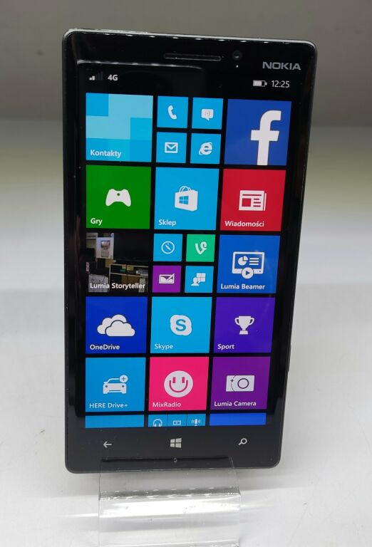 TELEFON NOKIA LUMIA 930 NIE DA SIE DODZOWNIĆ PLAY