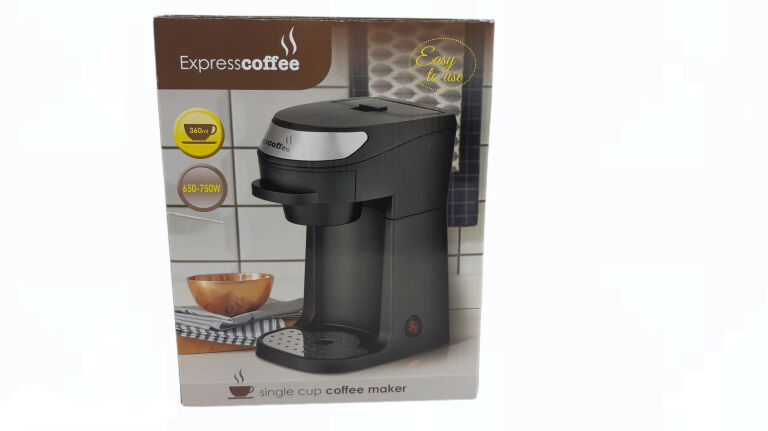 EKSPRES DO KAWY EXPRESS COFFEE CM-118A-1