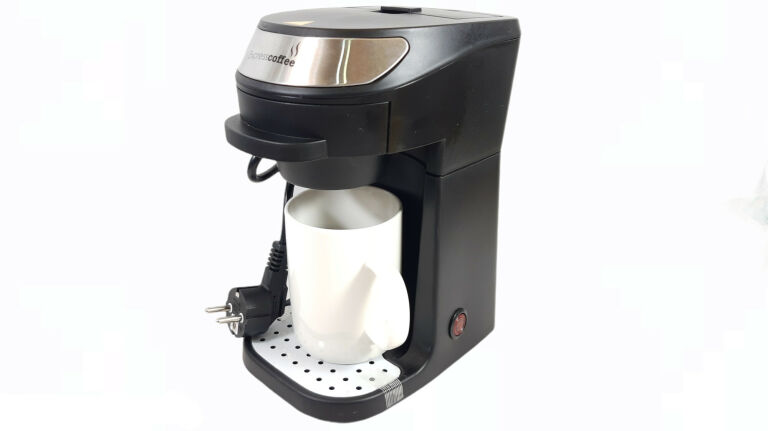 EKSPRES DO KAWY EXPRESS COFFEE CM-118A-1