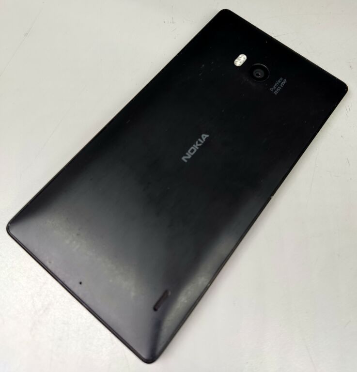 TELEFON NOKIA LUMIA 930 NIE DA SIE DODZOWNIĆ PLAY