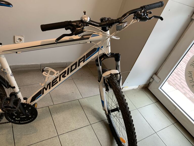 ROWER MERIDA MATTS 6.10