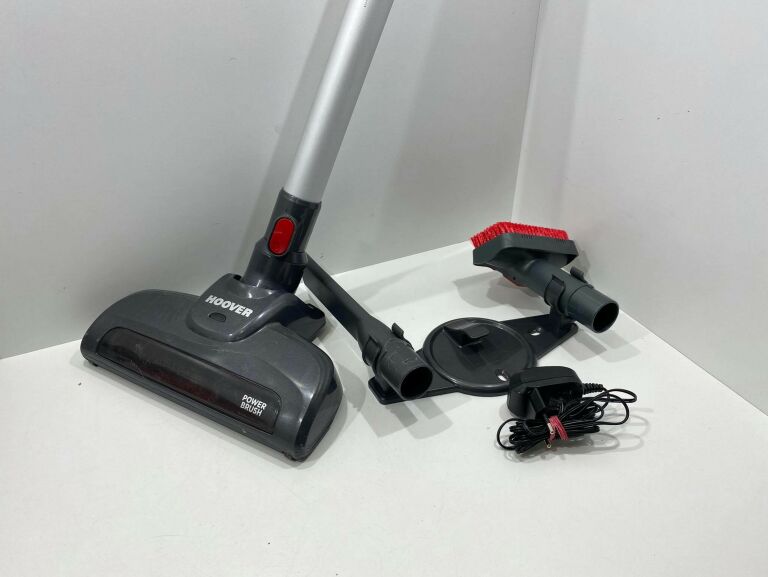 ODKURZACZ PIONOWY HOOVER FD22G 011 SREBRNY