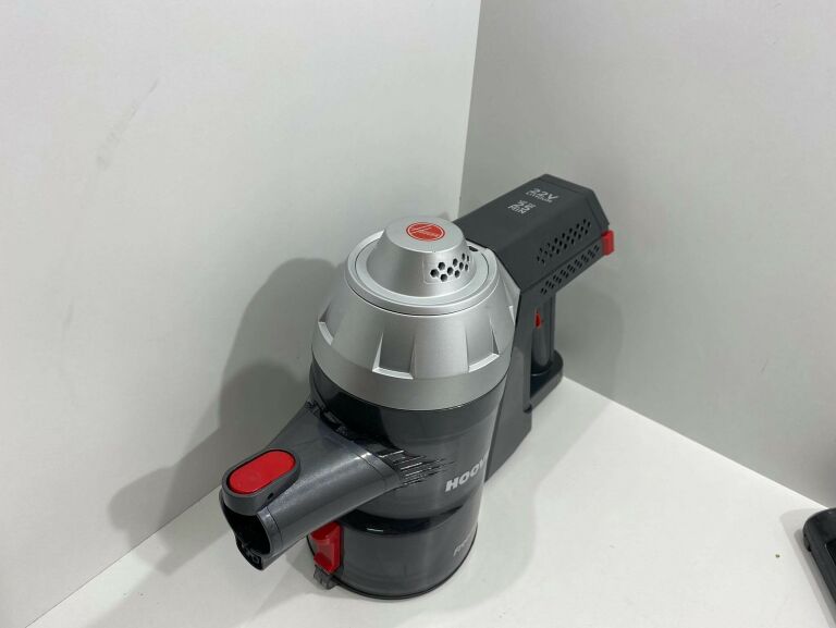 ODKURZACZ PIONOWY HOOVER FD22G 011 SREBRNY