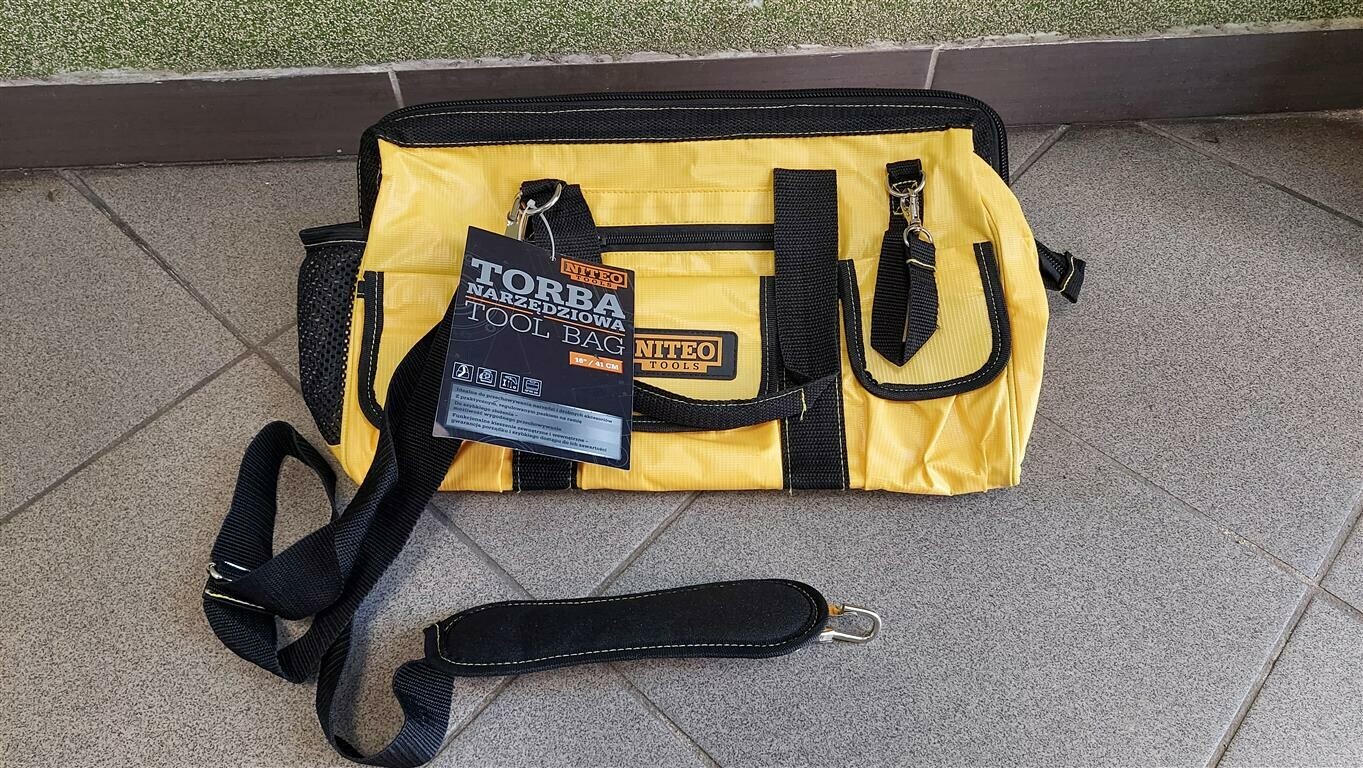 torba-narzedziowa-niteo-tools-16-41cm-polecam-stan-nowy