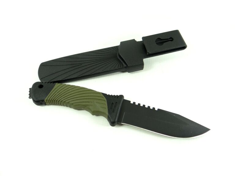 NÓŻ TAKTYCZNY COLUMBIA USA SABER 1658D