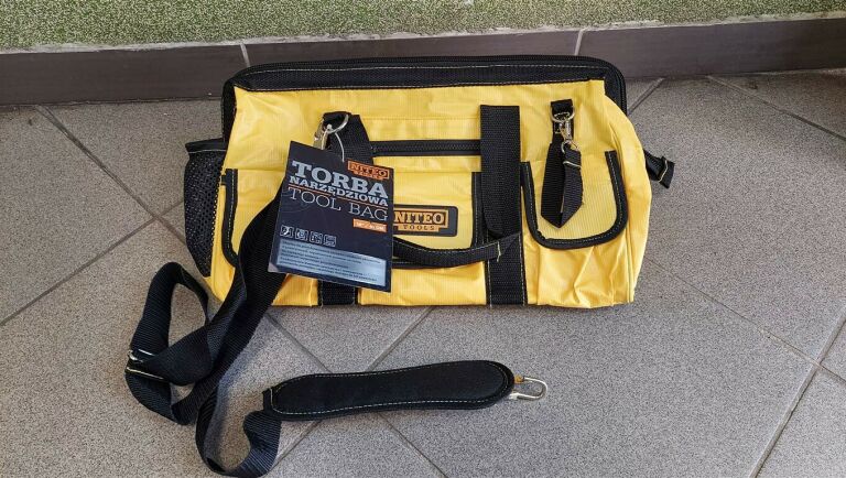 torba-narzedziowa-niteo-tools-16-41cm-polecam-stan-nowy