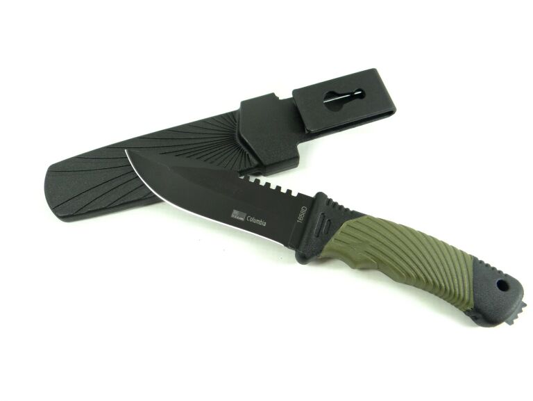NÓŻ TAKTYCZNY COLUMBIA USA SABER 1658D