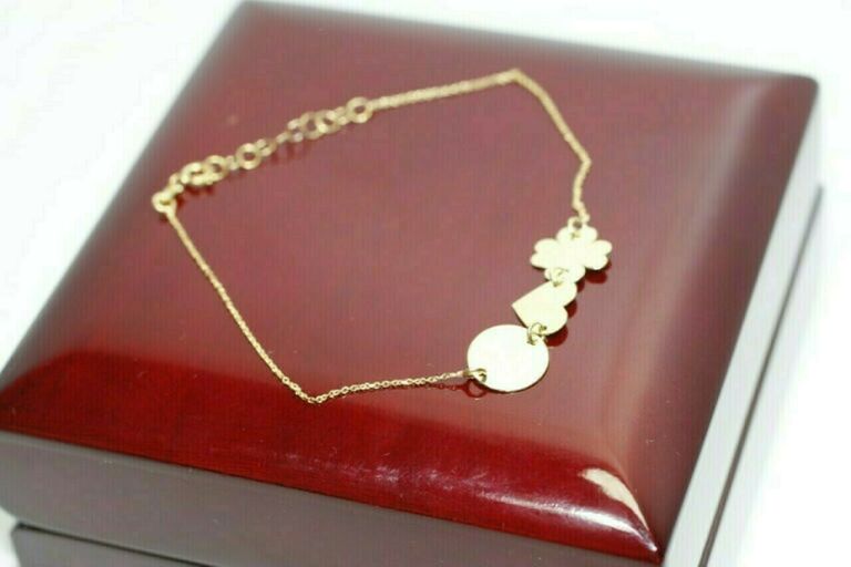 nowa-bransoletka-585-122g-kolo-serce-koniczynka-ean-gtin-5900025430446