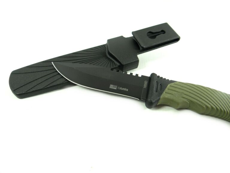 NÓŻ TAKTYCZNY COLUMBIA USA SABER 1658D