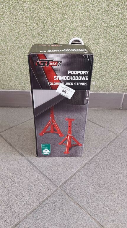 PODPORY SAMOCHODOWE 2T GTMAX! POLECAM!