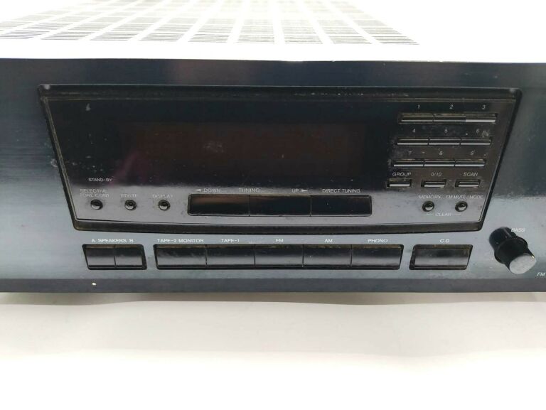 AMPLITUNER ONKYO TX-8211