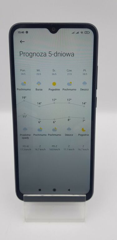 XIAOMI REDMI 9C NFC 32 GB DUAL SIM M2006C3MNG