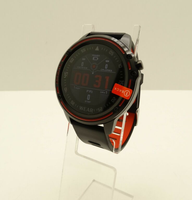 MĘSKI SMARTWATCH SMART WEAR L8
