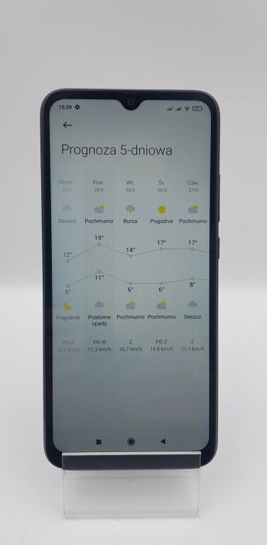 XIAOMI REDMI 9C NFC 32 GB DUAL SIM M2006C3MNG