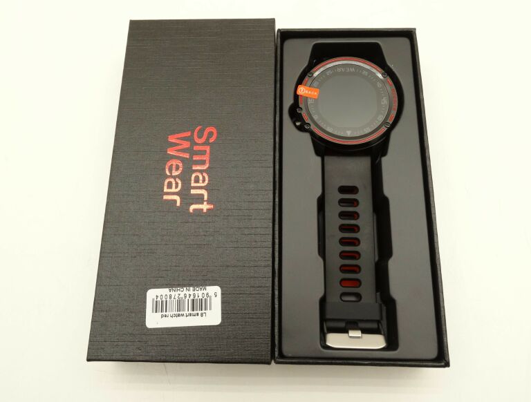 MĘSKI SMARTWATCH SMART WEAR L8