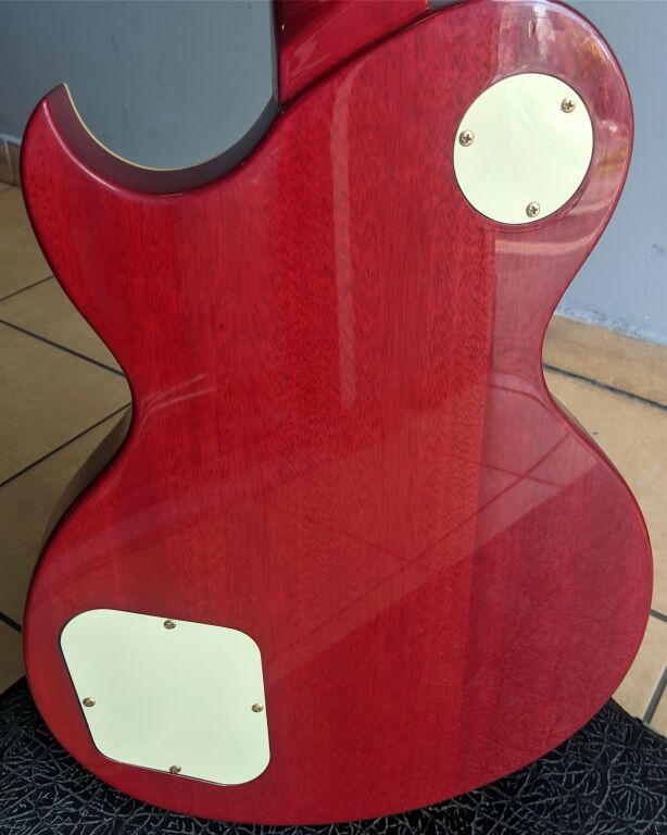 GITARA ELEKTRYCZNA RICHWOOD RE-125 FUTERAŁ