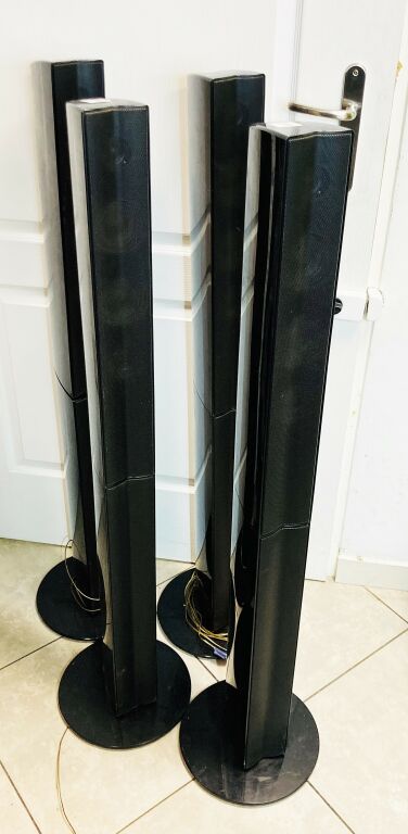 KINO DOMOWE SAMSUNG HT-X250 ZESTAW 5.1