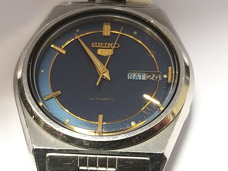 ZEGAREK SEIKO AUTOMATIC 7009-876A