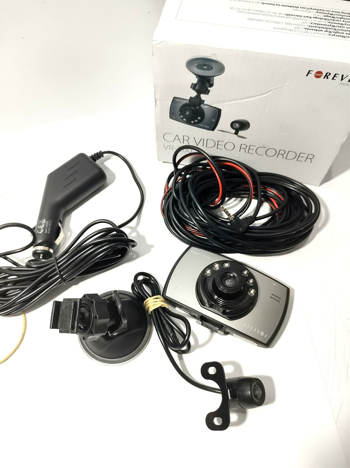 wideorejestrator-forever-vr-200-komplet-stan-uzywany