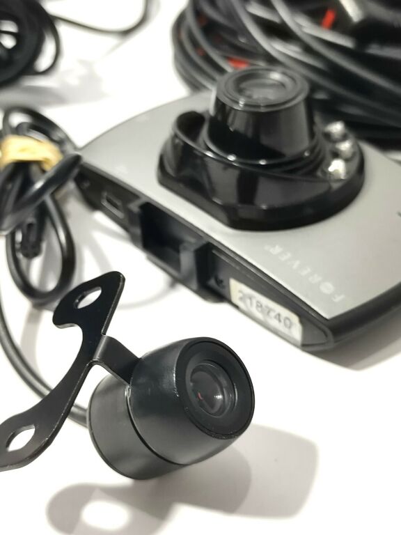 WIDEOREJESTRATOR FOREVER VR-200 KOMPLET