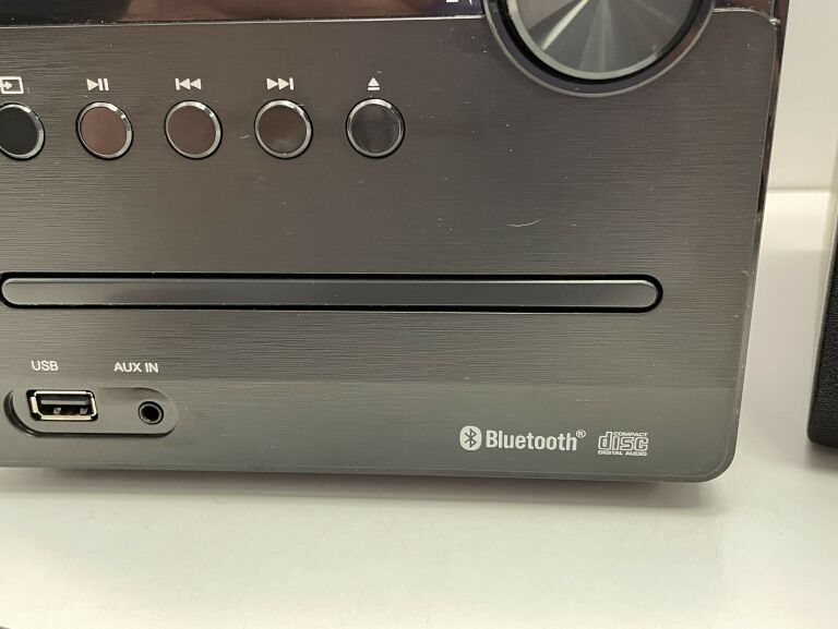 WIEŻA SHARP XL-B510D BR USB BT FM 40W