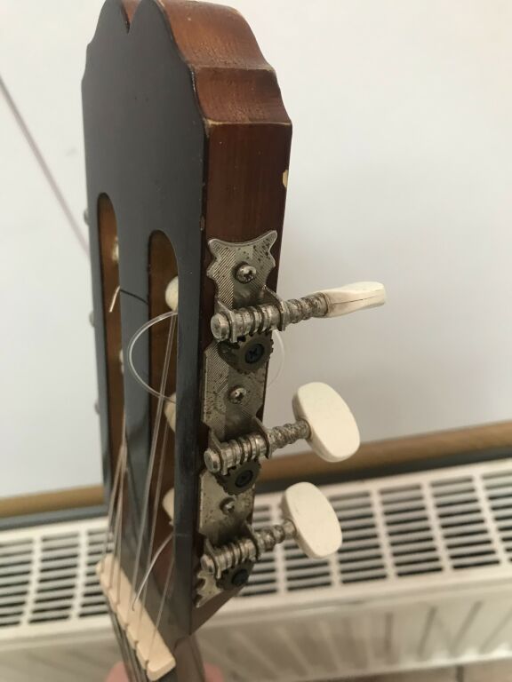 GITARA KLASYCZNA ALVARO 20