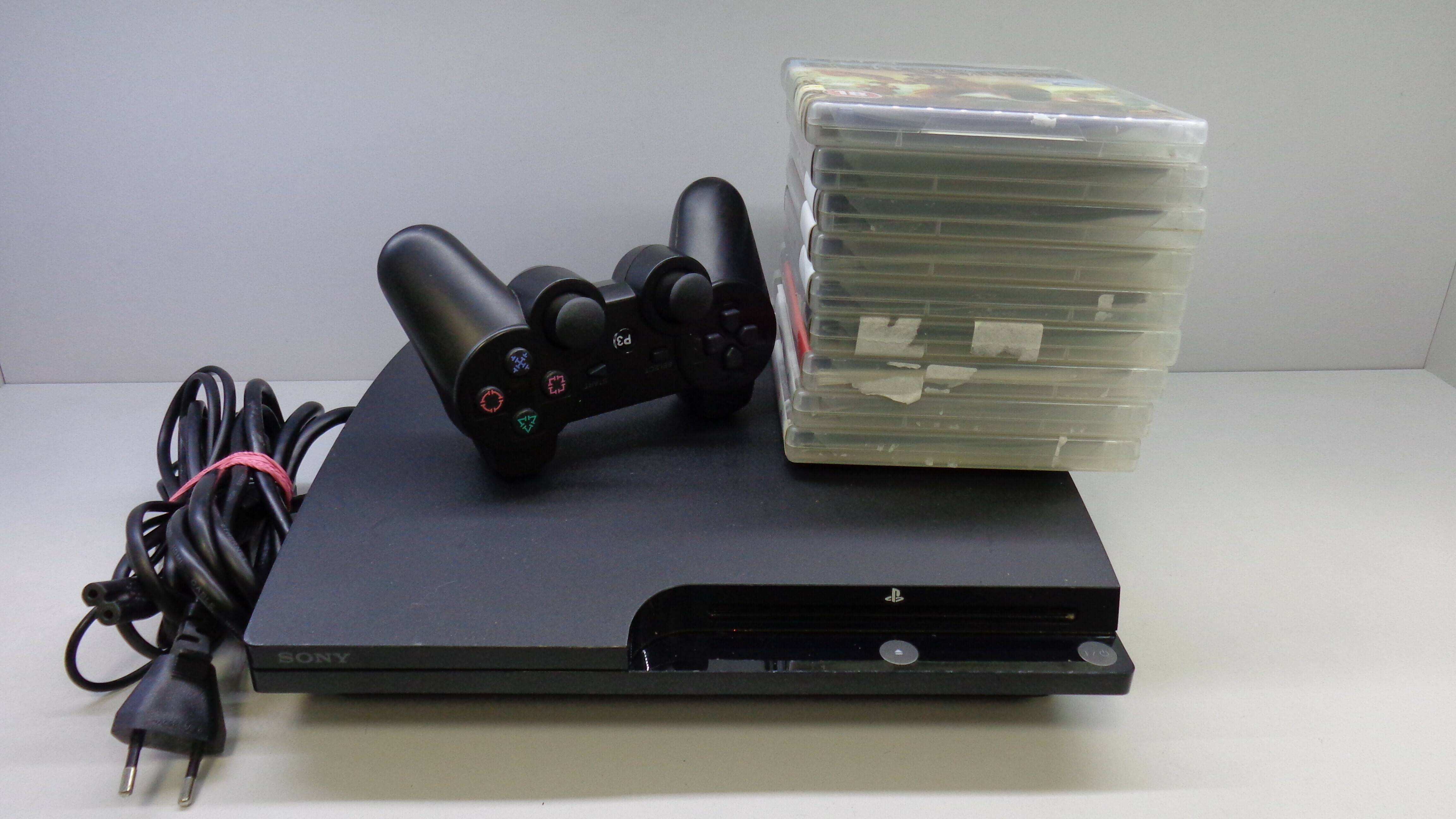 ps3 298 gb