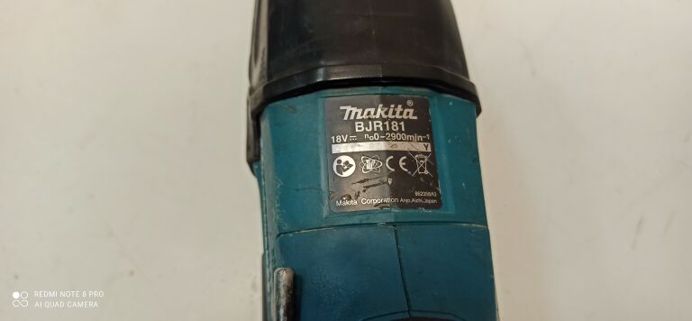 PIŁA SZABLASTA MAKITA BJR181 (BODY)