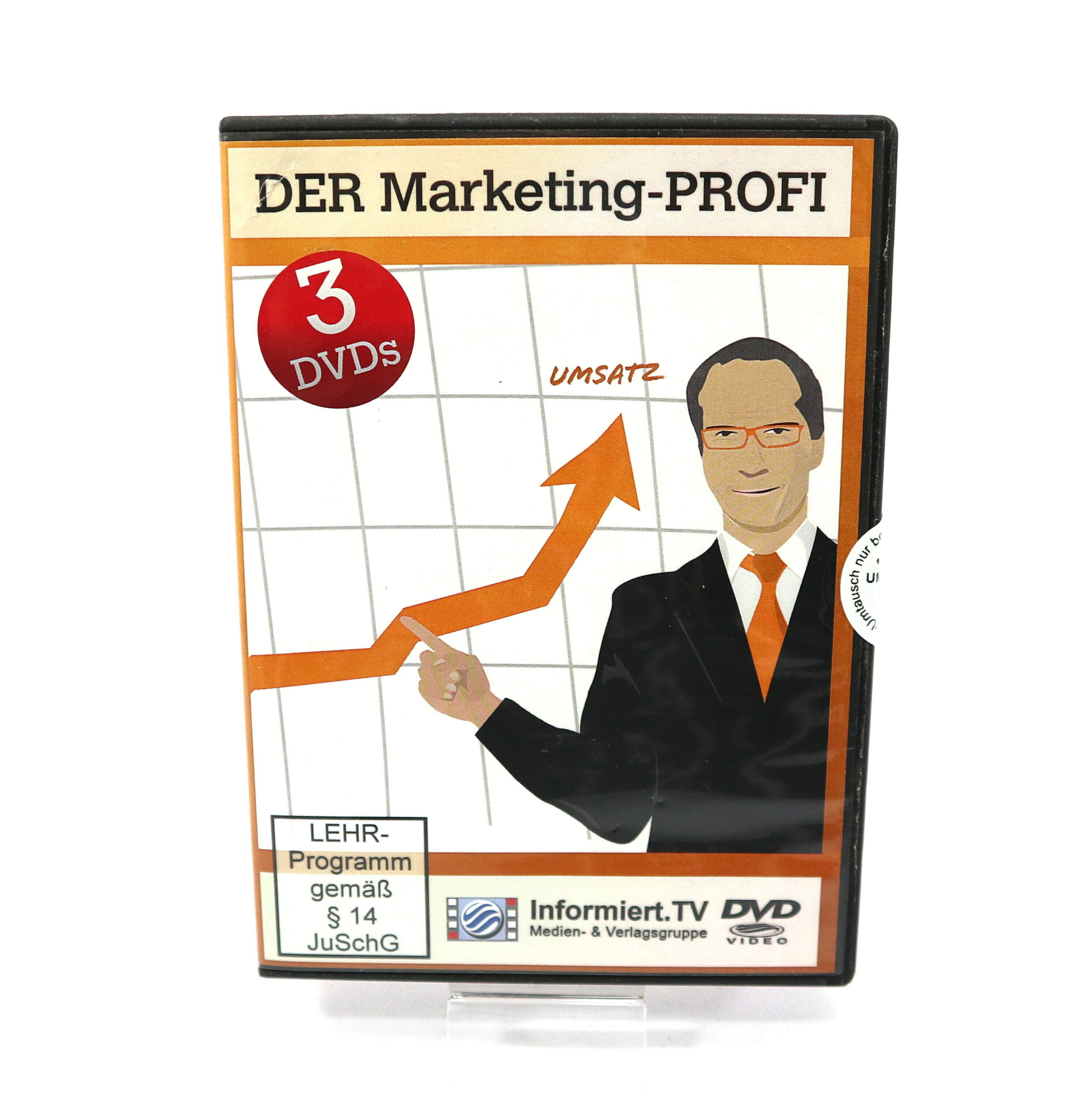 plyty-na-dvd-der-marketing-profi-stan-uzywany