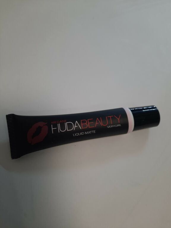 BŁYSZCZYK HUDA BEAUTY LIQUID MATTE ICON