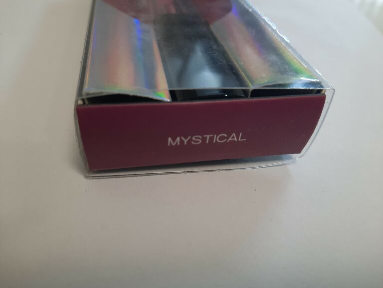 BŁYSZCZYK DO UST HUDA BEAUTY LIP STROBE MYSTICAL