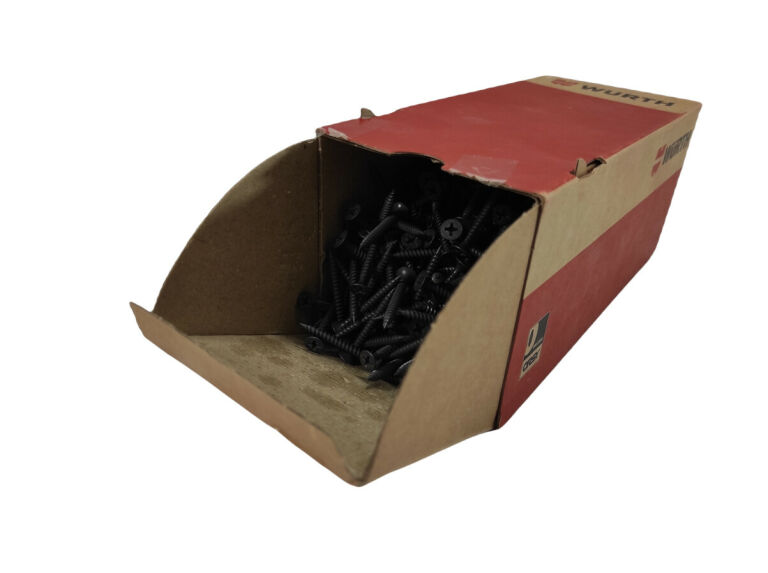 WKRĘTY SAMOWIERCĄCE WURTH 3,9X35/28 1000SZT
