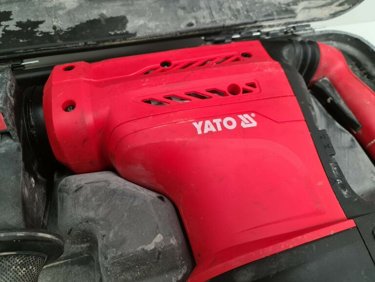 YATO MŁOT UDAROWO OBROTOWY SDS MAX 20J YT-82131