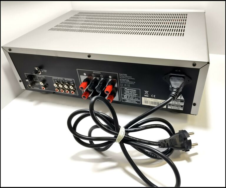AMPLITUNER PIONEER SX-20