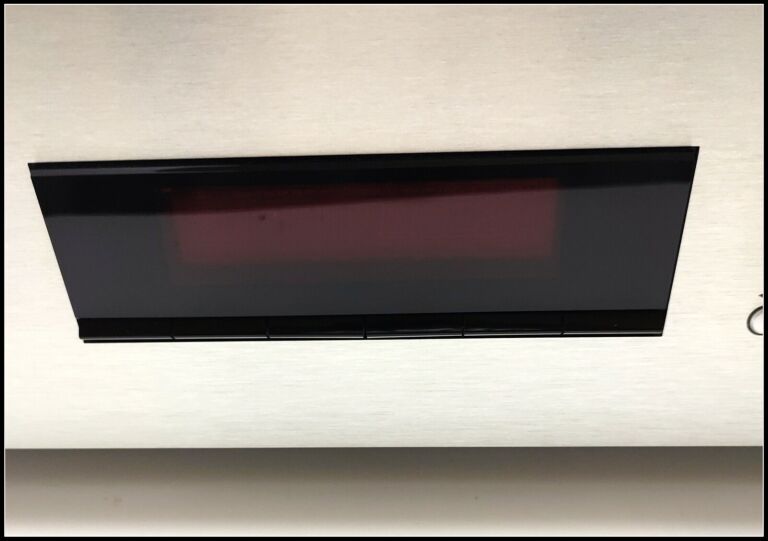 AMPLITUNER PIONEER SX-20