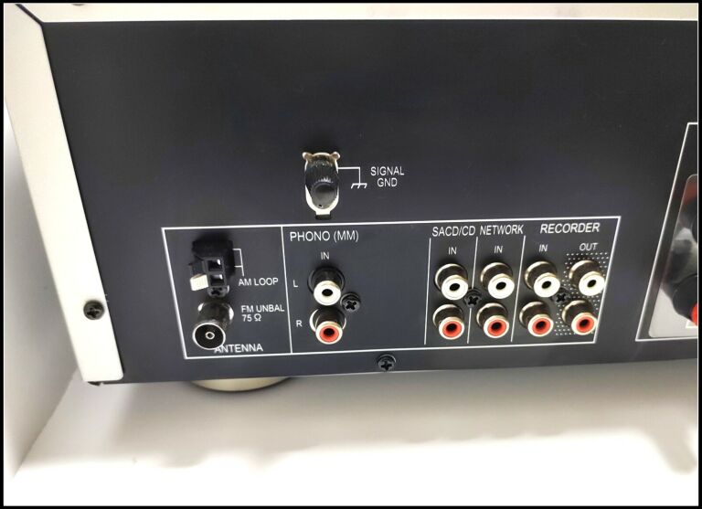 AMPLITUNER PIONEER SX-20