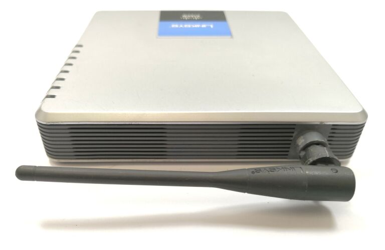 ROUTER LINKSYS WAG200G