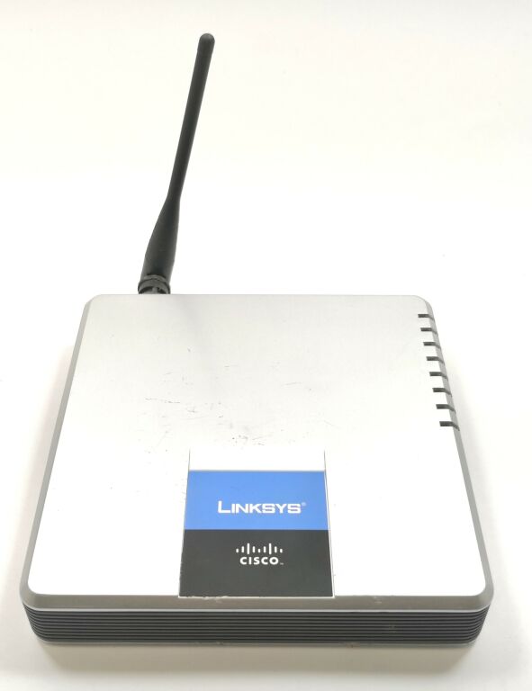ROUTER LINKSYS WAG200G