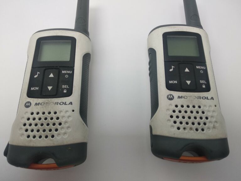 KRÓTKOFALÓWKI MOTOROLA TLKR T50
