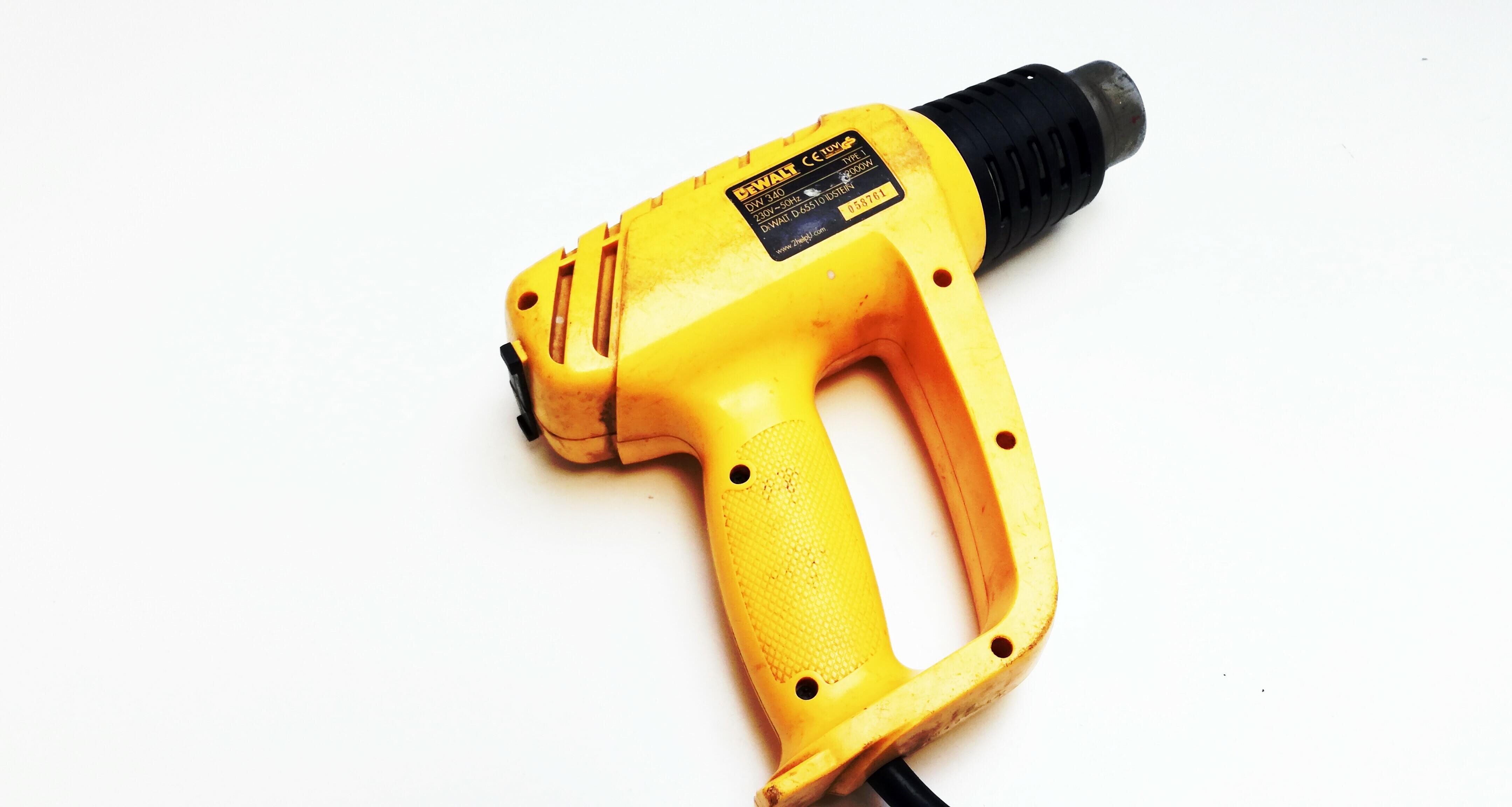 opalarka-dewalt-dw340-stan-uzywany