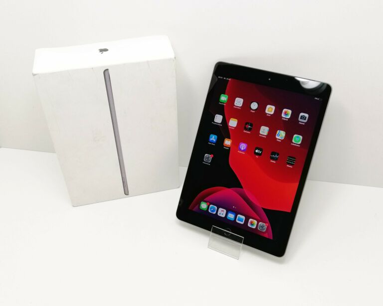 TABLET IPAD 7 GENERACJI MW6A2FD/A + PARAGON 32 GB