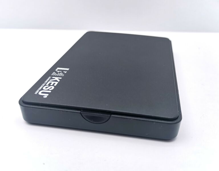DYSK PRZENOŚNY KESU 150GB ZEWNĘTRZNY + USB + ETUI
